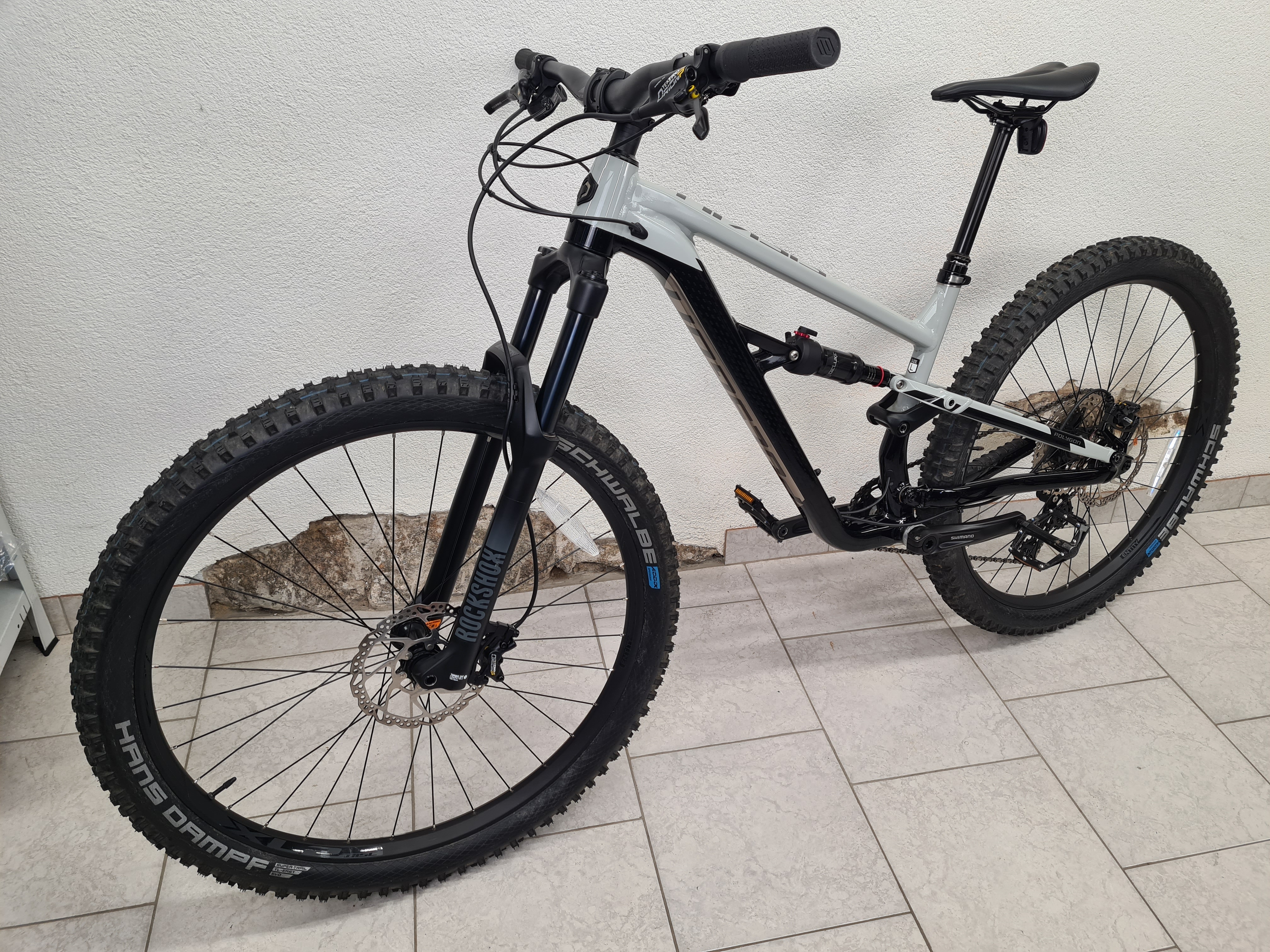 Leasingrückläufer Genesis POLYGON Siskiu T7