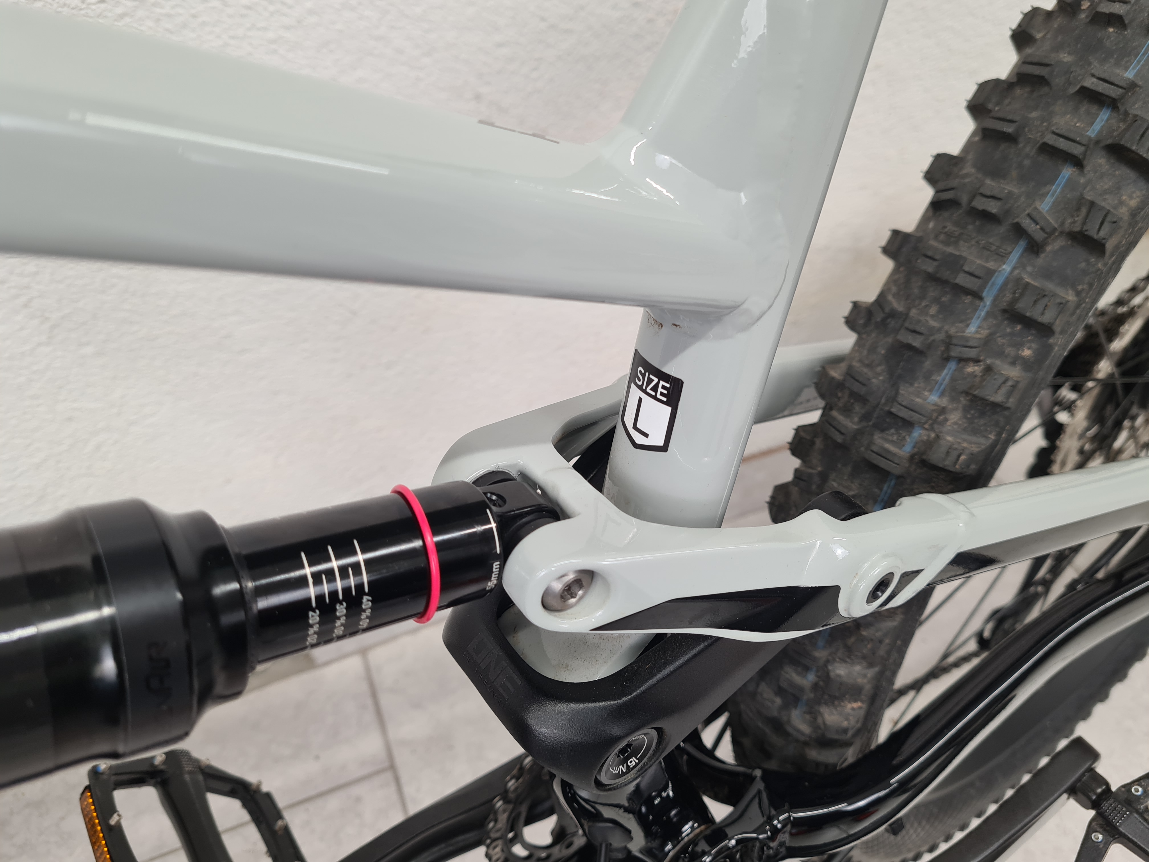 Leasingrückläufer Genesis POLYGON Siskiu T7