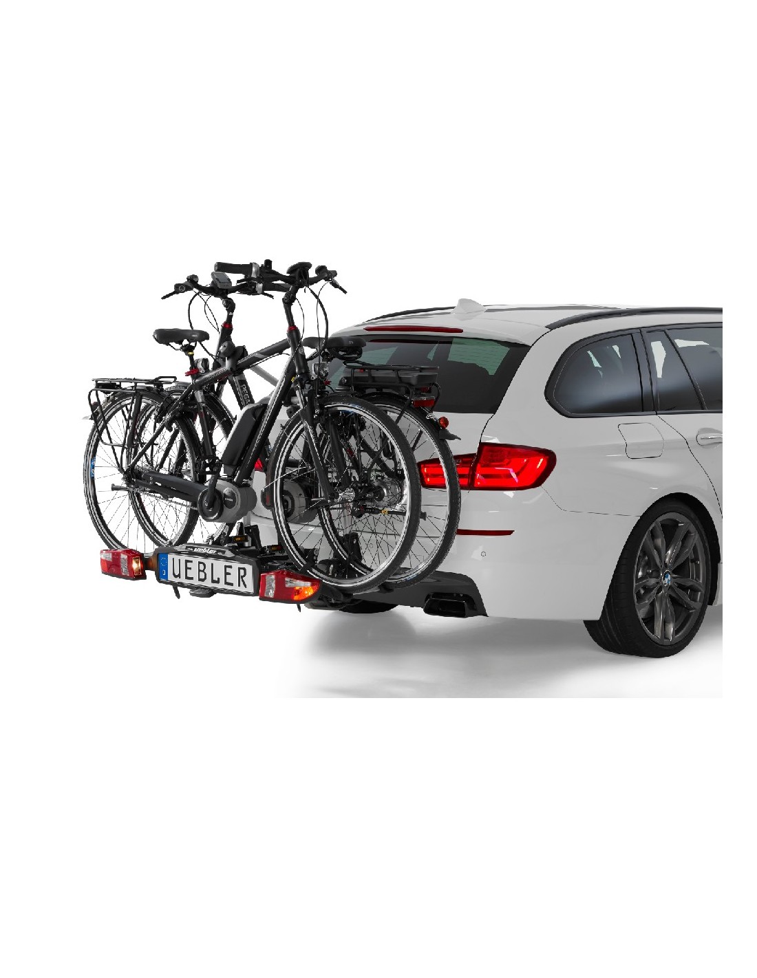 Uebler Heckträger X21-S