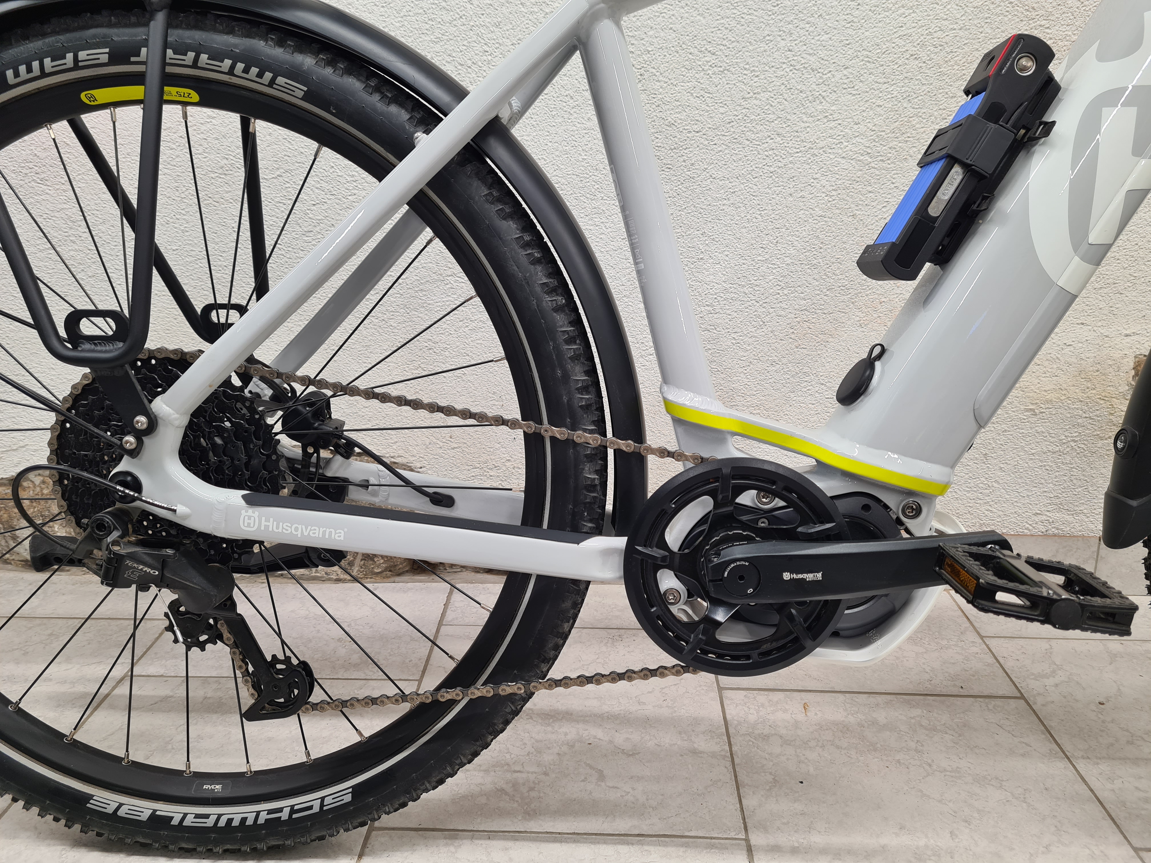 Leasingrückläufer Husqvarna Cross Tourer CT1