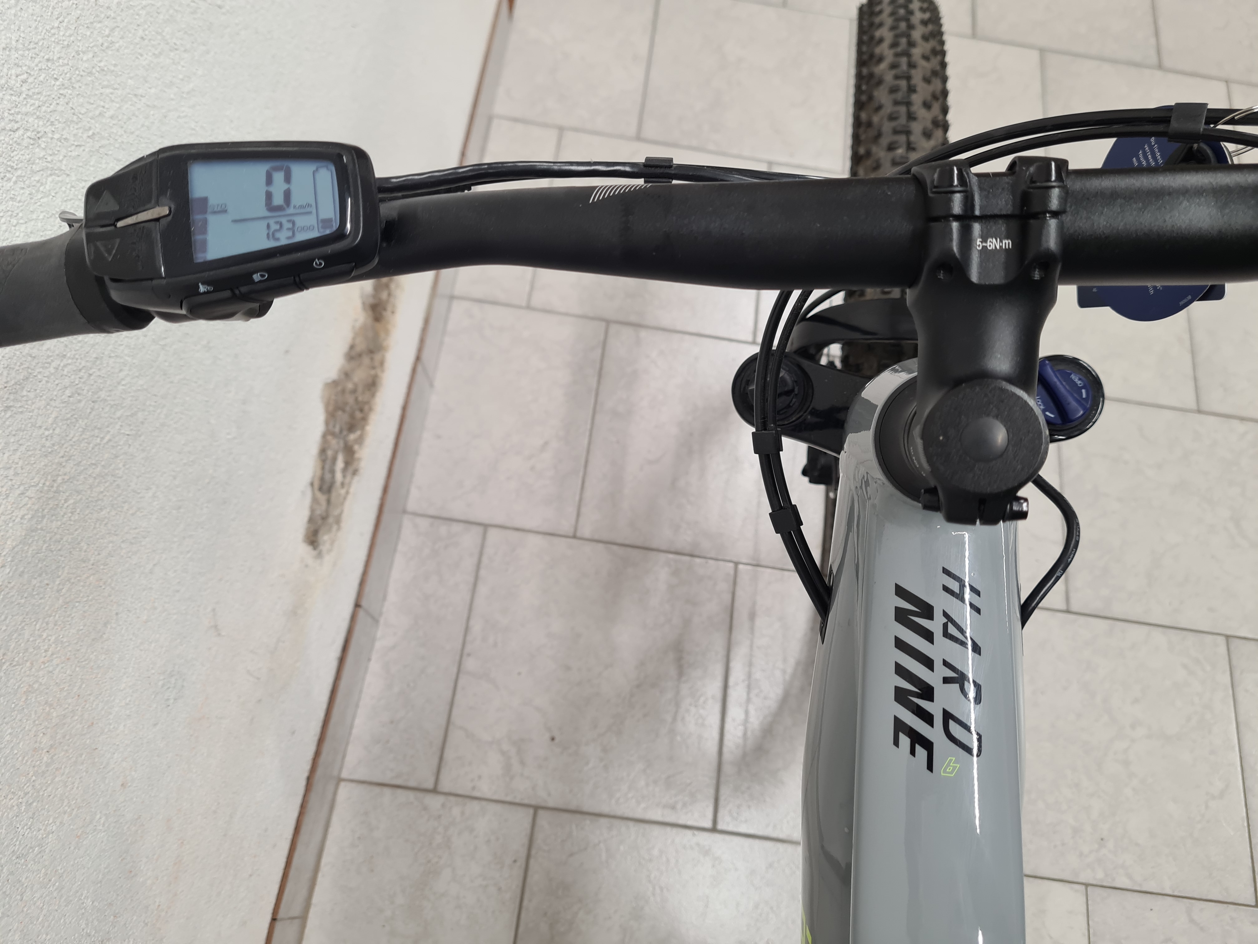 Leasingrückläufer Haibike HardNine 6.0