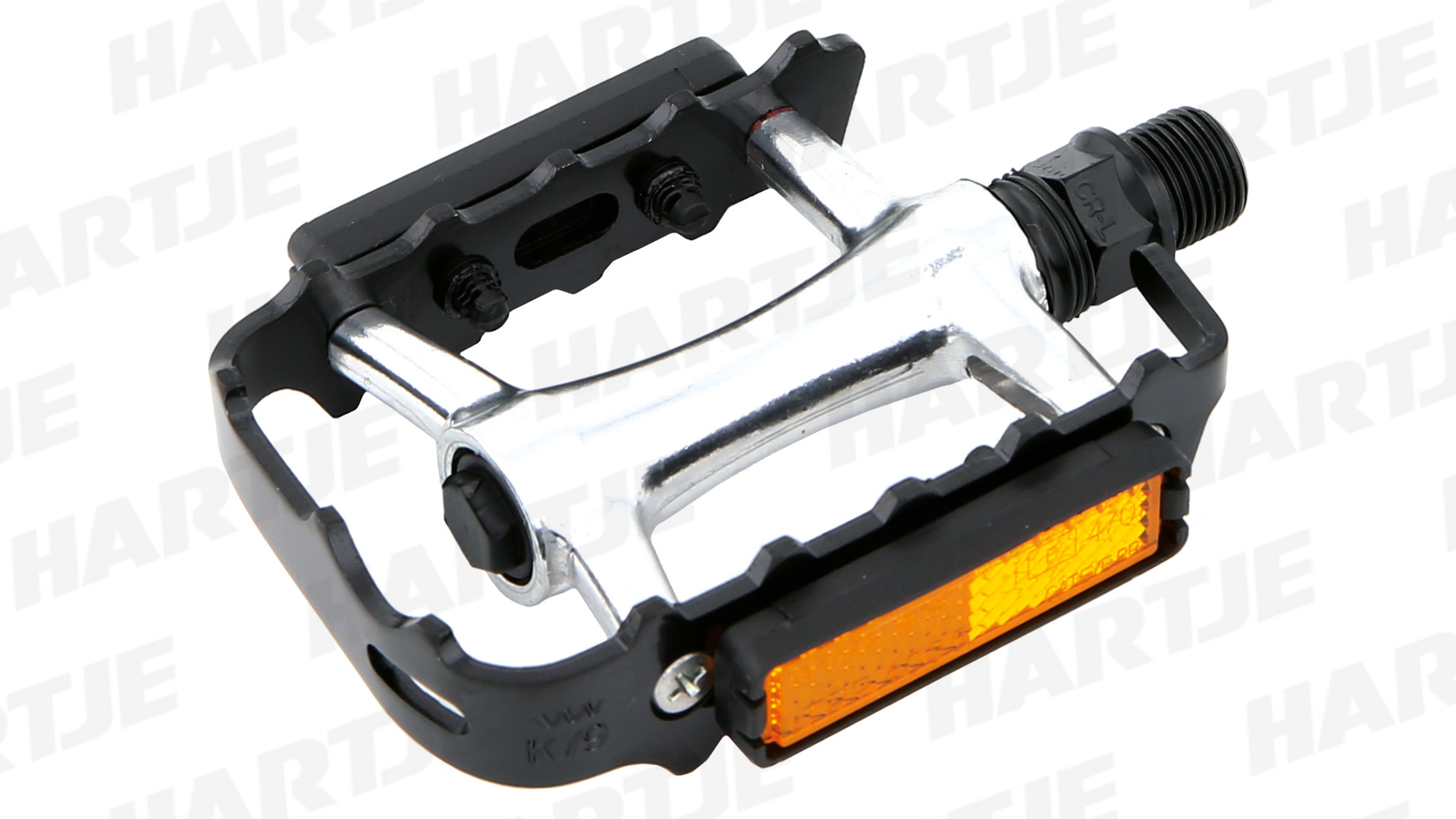 Contec MTB-/ATB-Pedal "CPI-046"
 9/16", gedichtetes Industrielager
Alukörper