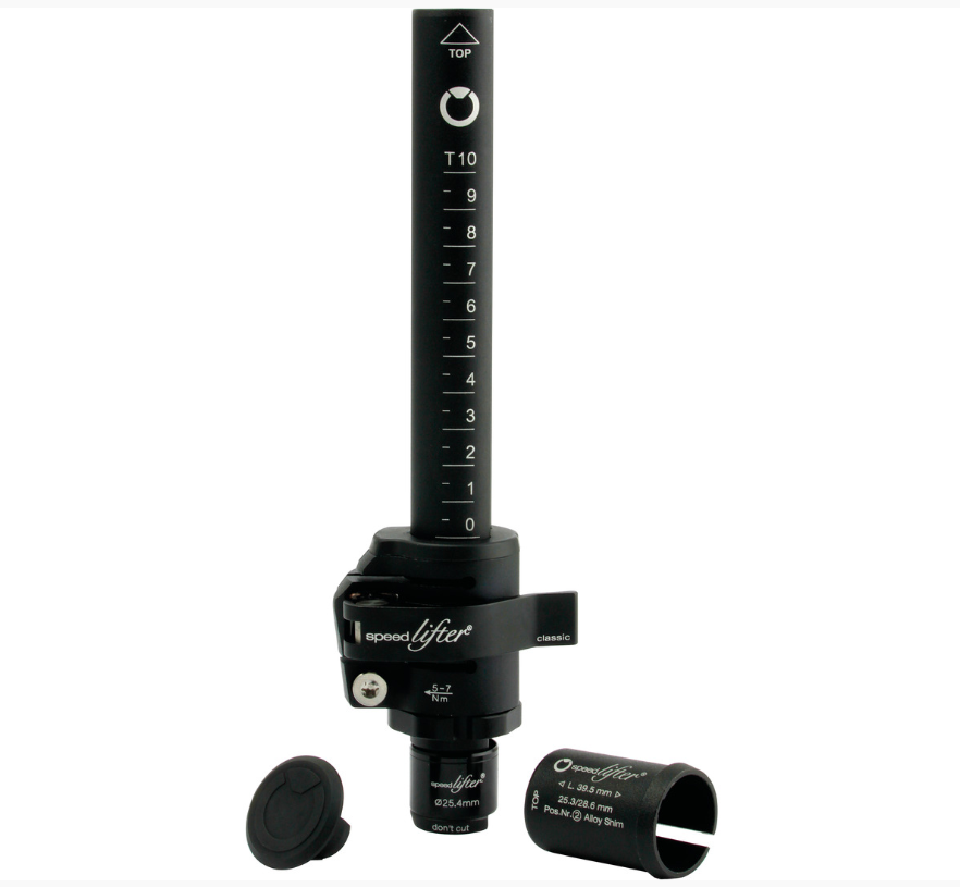 Speedlifter Classic T10 25,4/39,5 SW