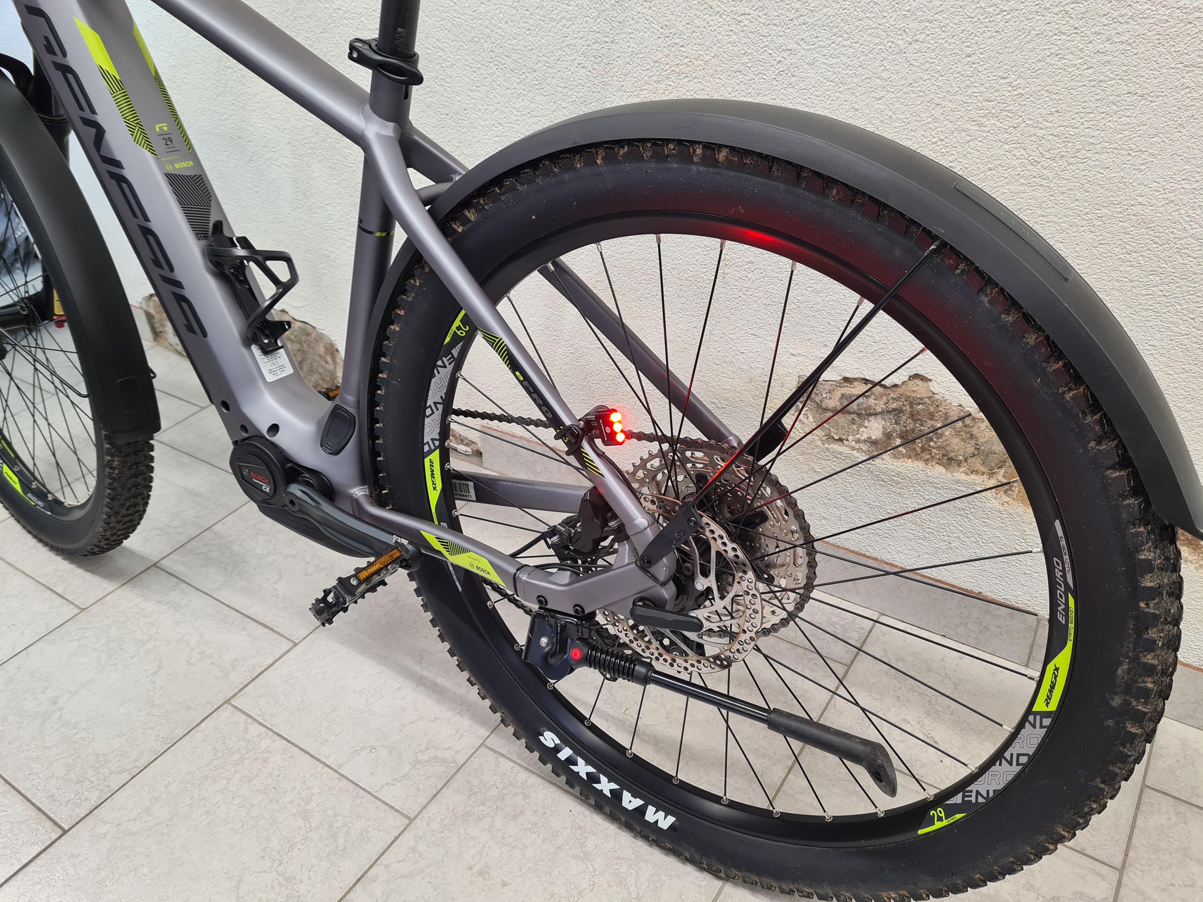 Leasingrückläufer Genesis E-Pro 2.3