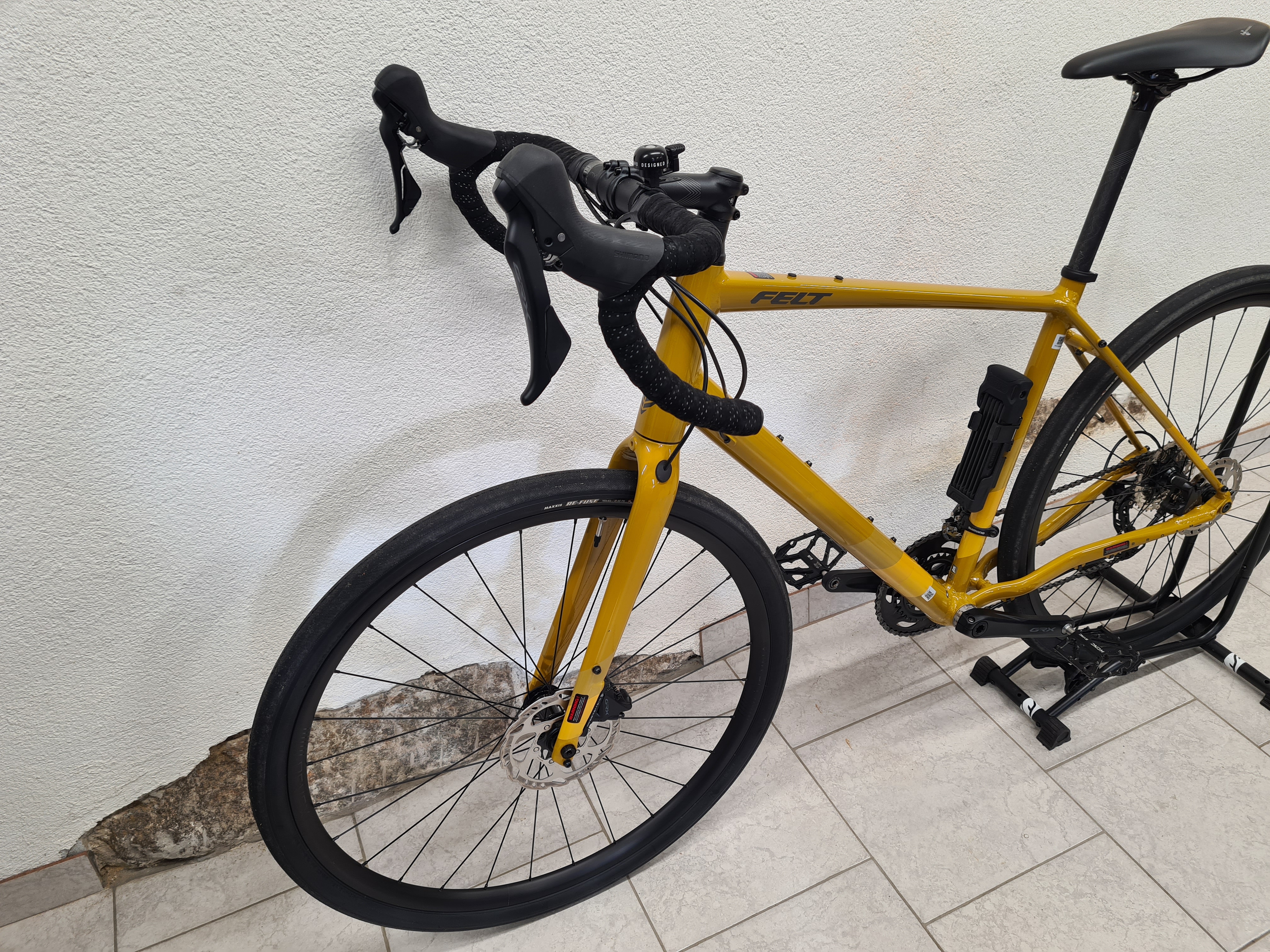 Leasingrückläufer Felt Broam 30