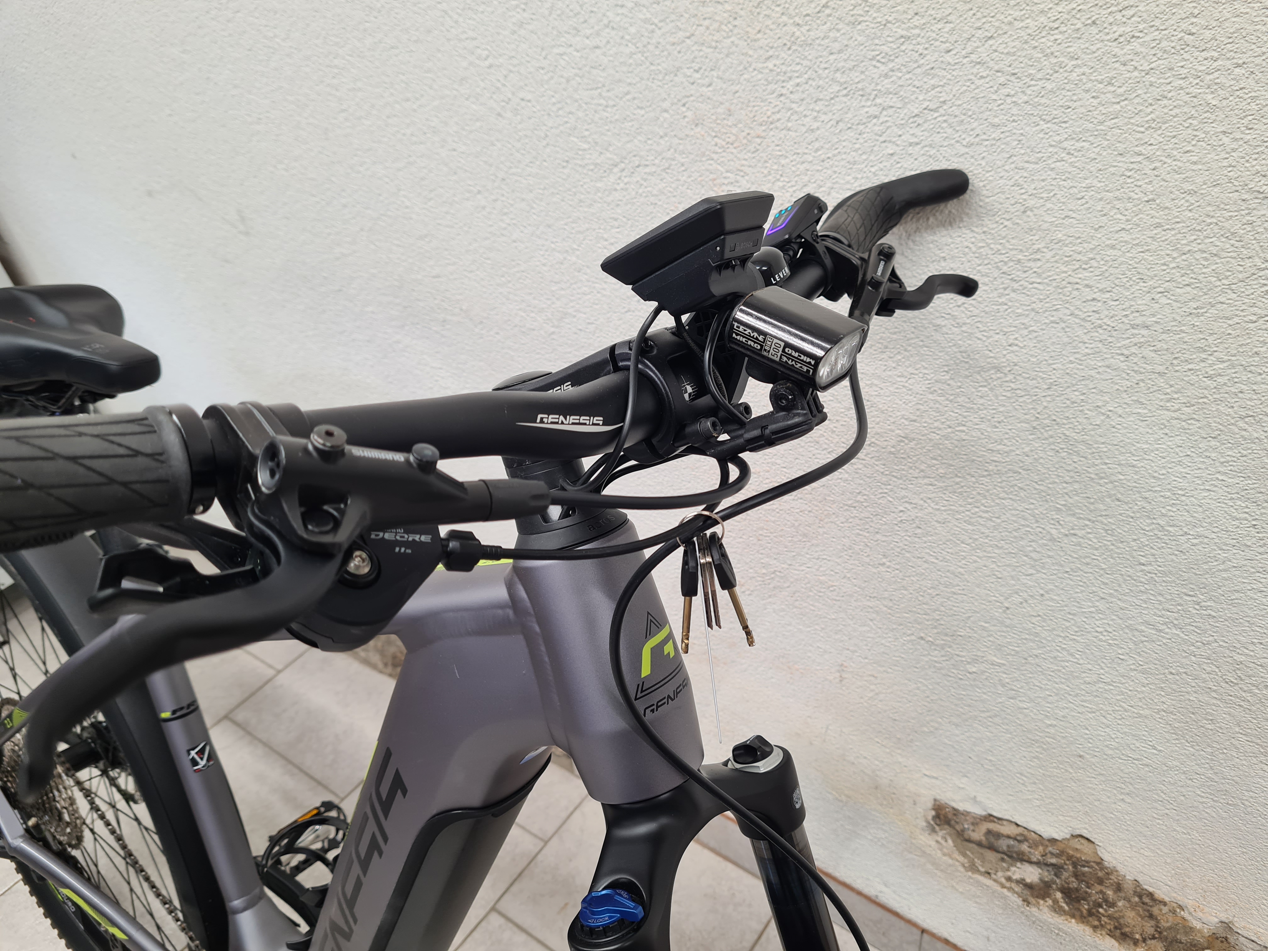 Leasingrückläufer Genesis E-Pro 2.3