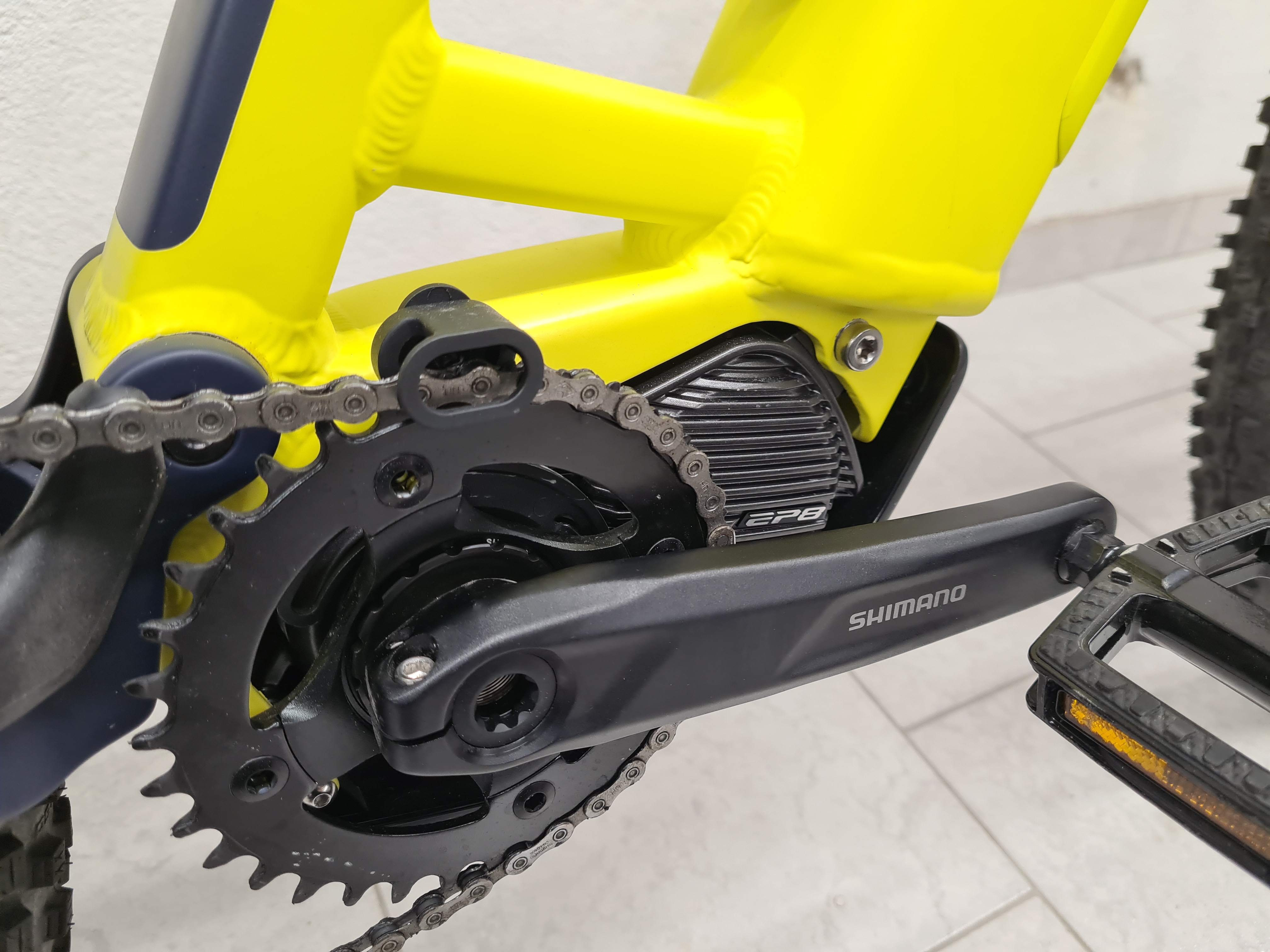 Leasingrückläufer Husqvarna Mountain Cross MC1