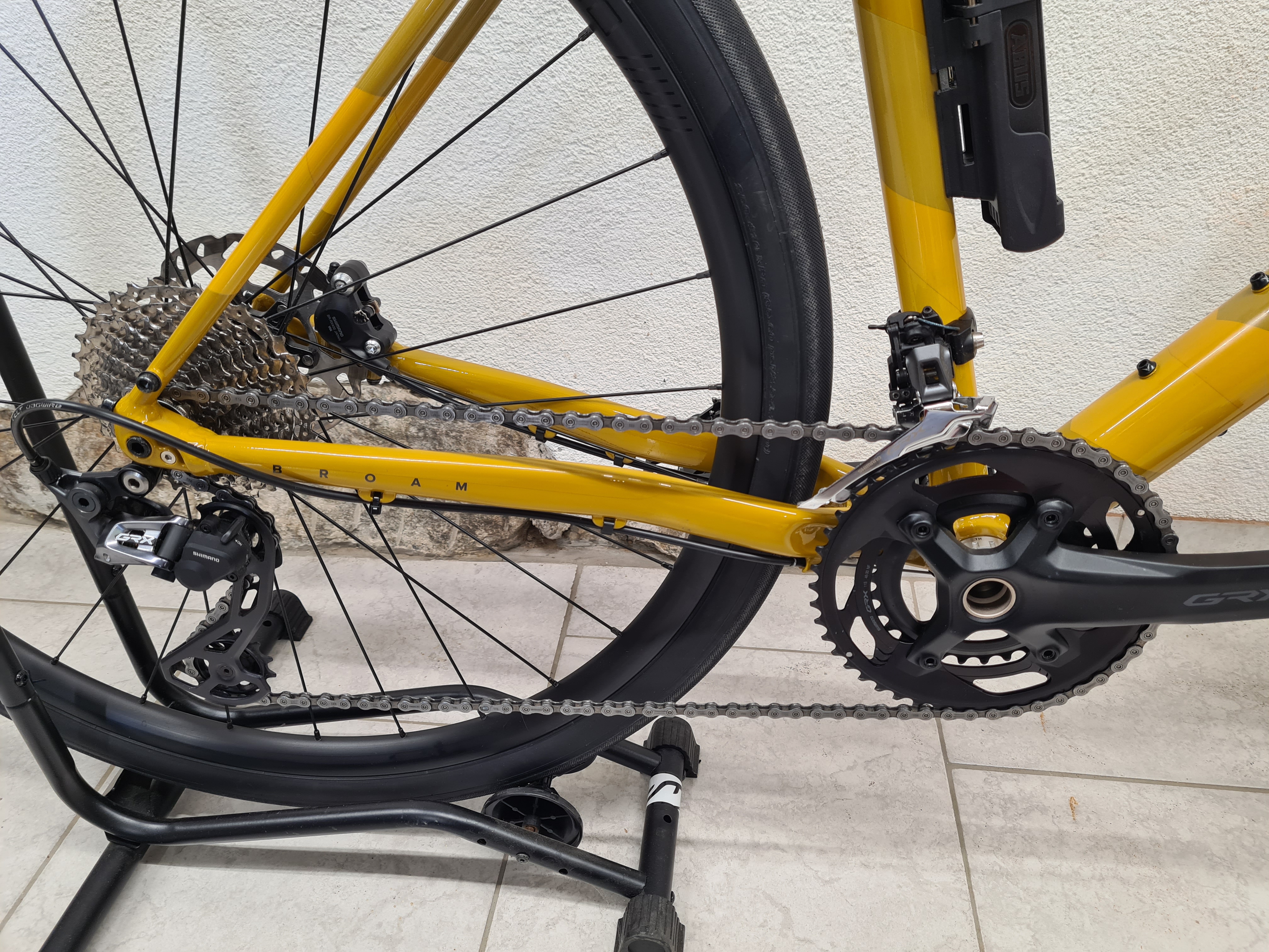 Leasingrückläufer Felt Broam 30