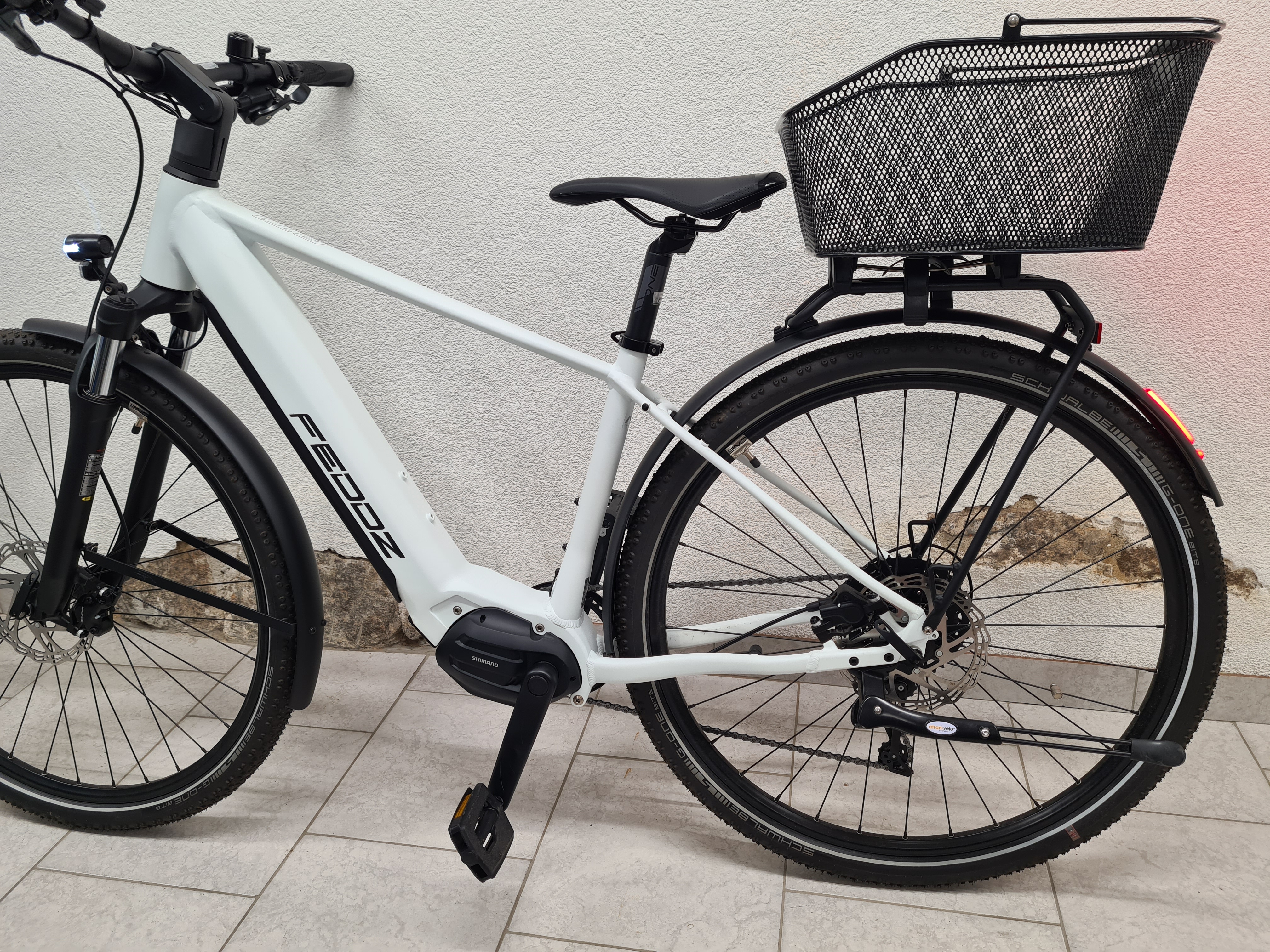 Leasingrückläufer Feddz PT1