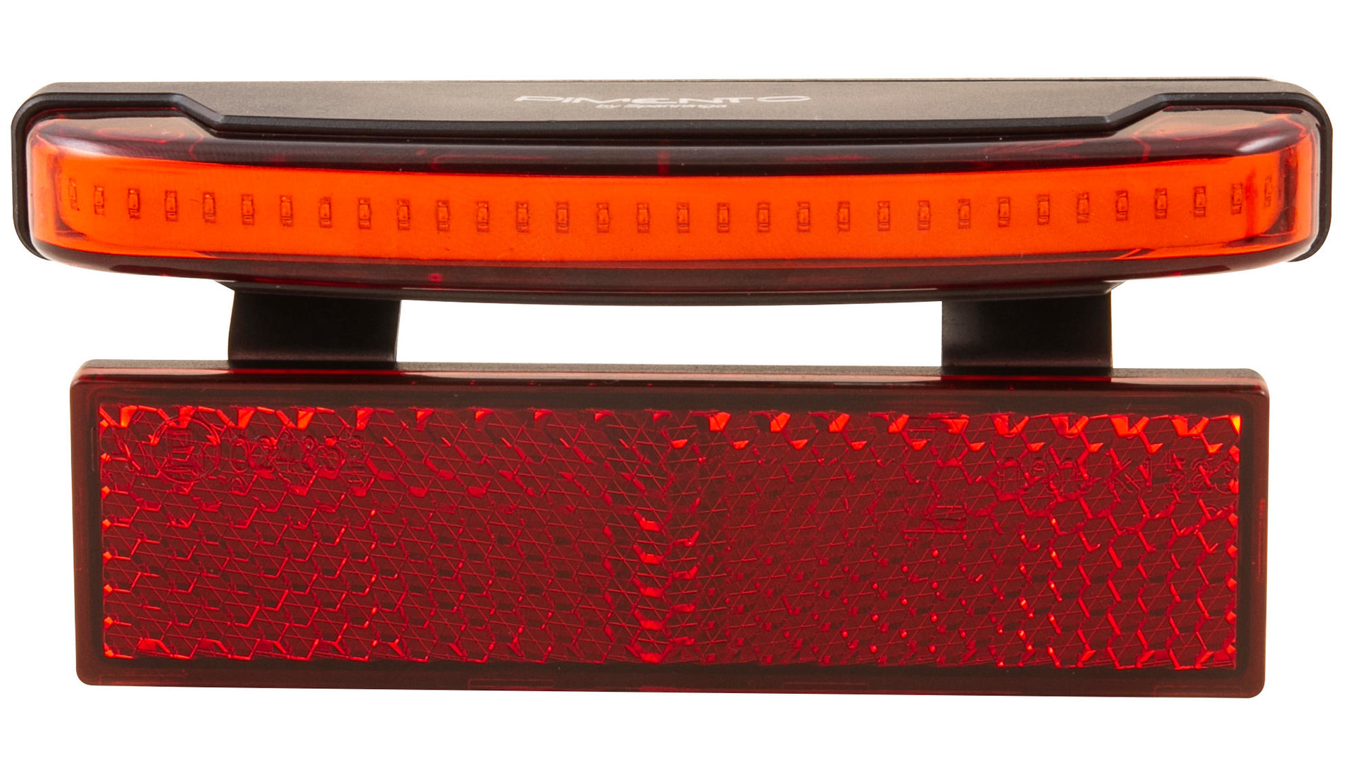 Spanninga LED-Gepäckträgerrücklicht  "Pimento Large"