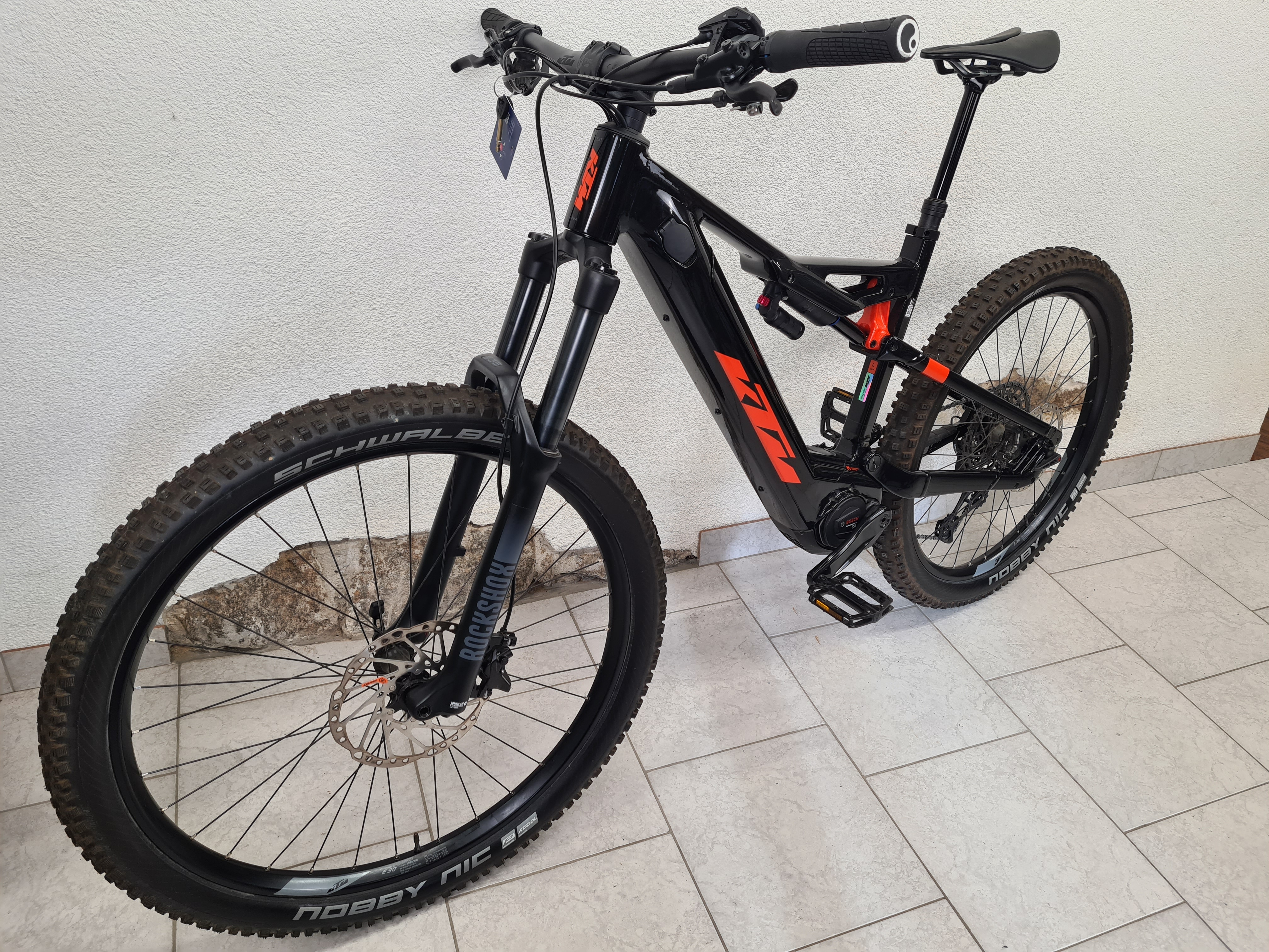 Leasingrückläufer KTM Macina Kapoho 7973
