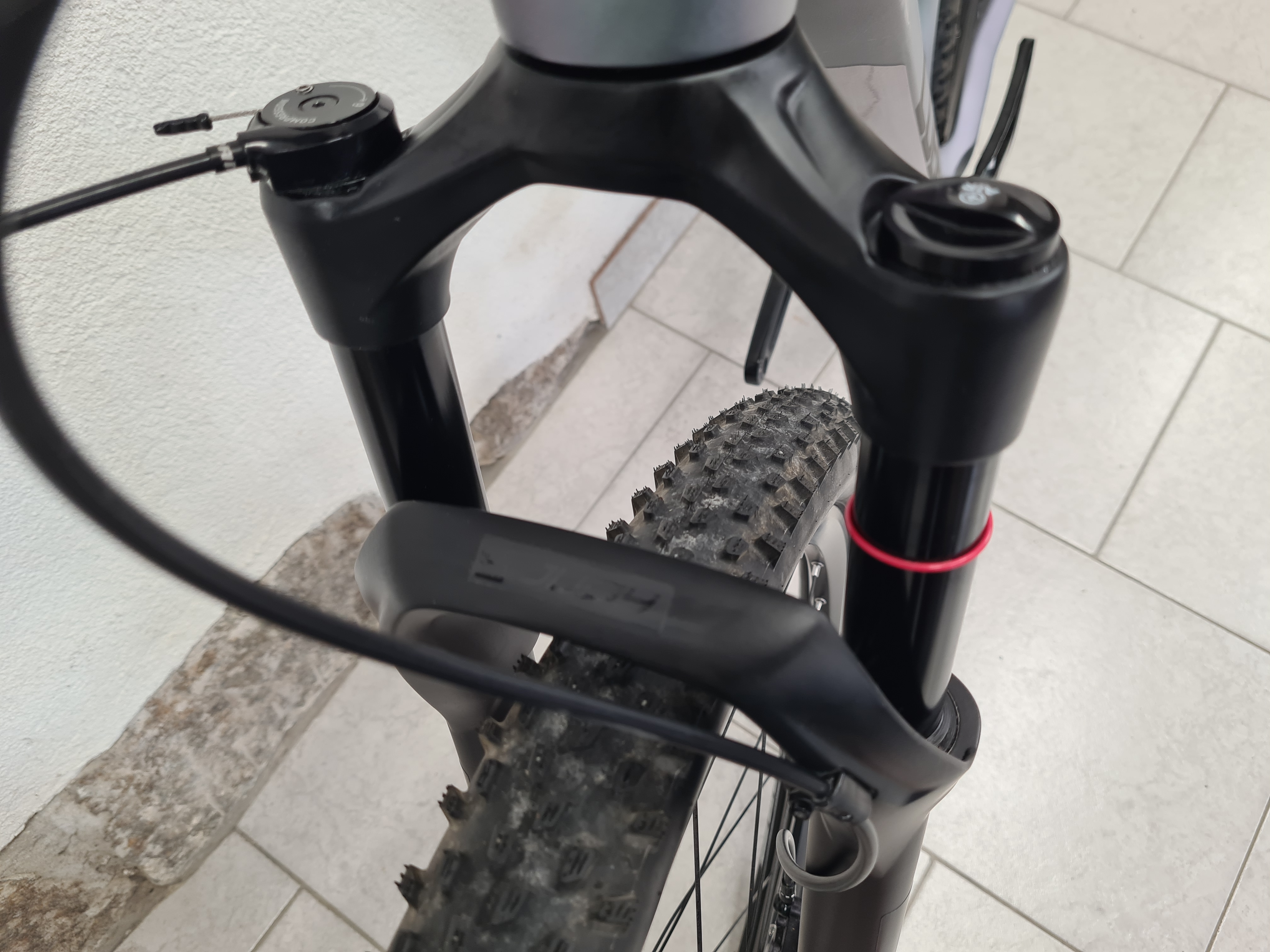 Leasingrückläufer Cube Access WS C:62