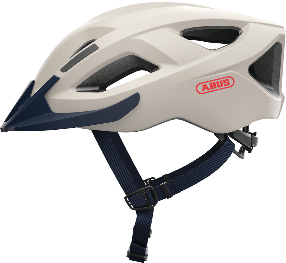 Abus Aduro 2.1 grit grey Gr. M52-58