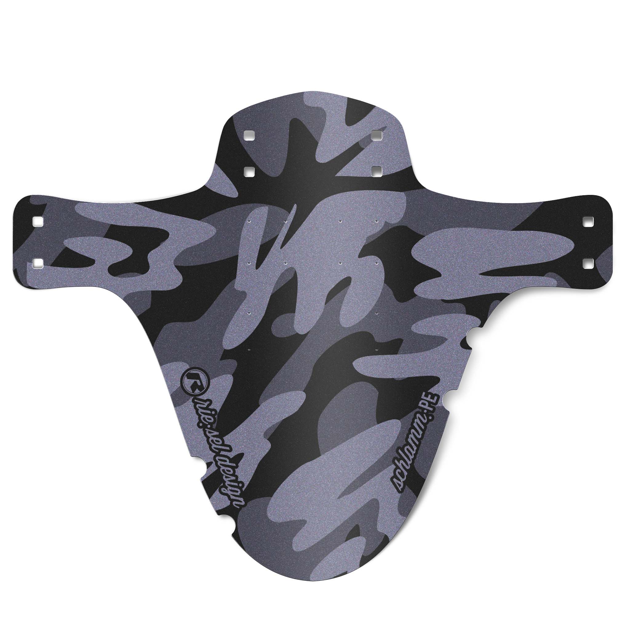 Riesel Design Mud Guard schlamm:PE camo