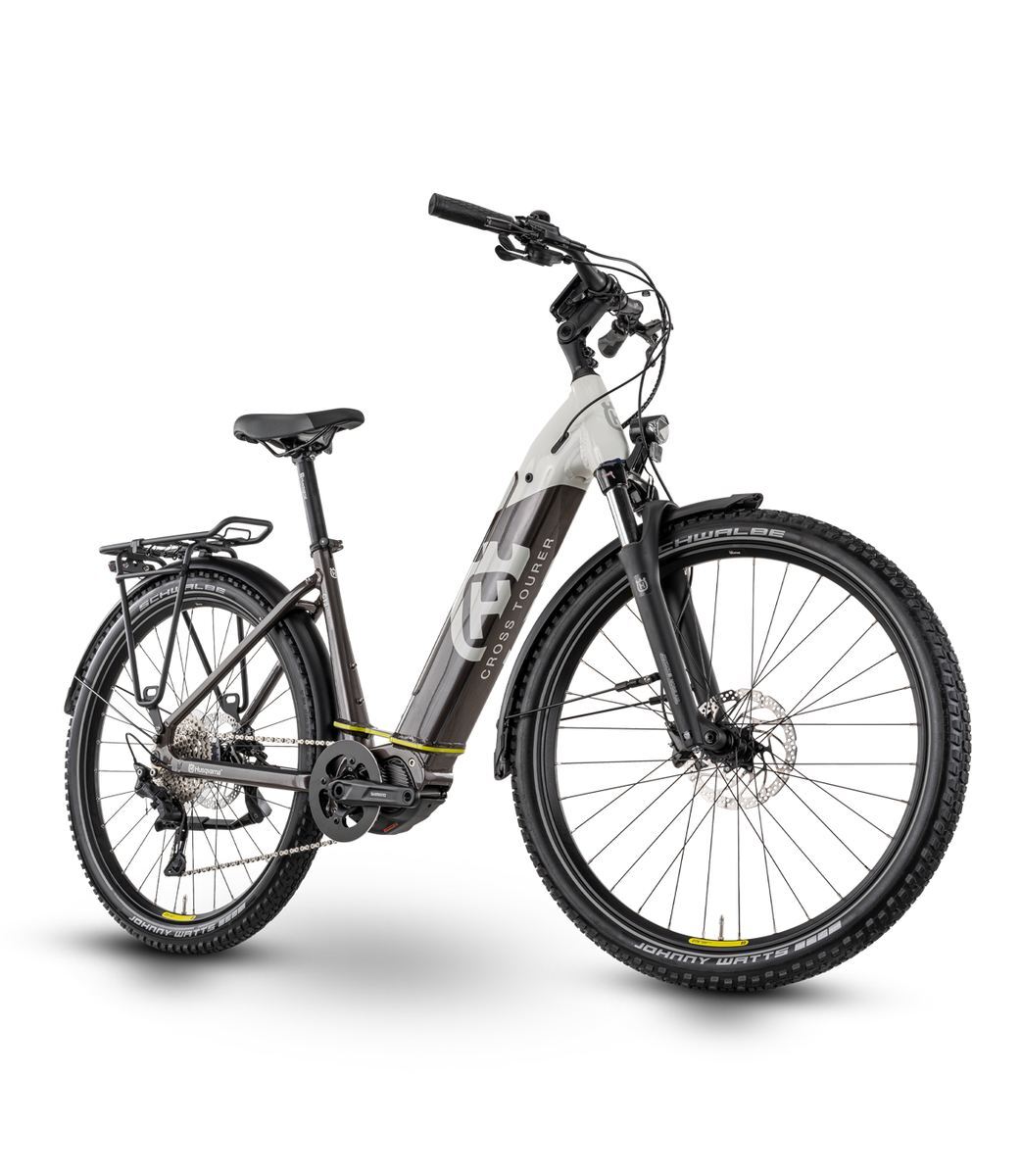 E-Bike Husqvarna Cross Tourer CT2 Wave