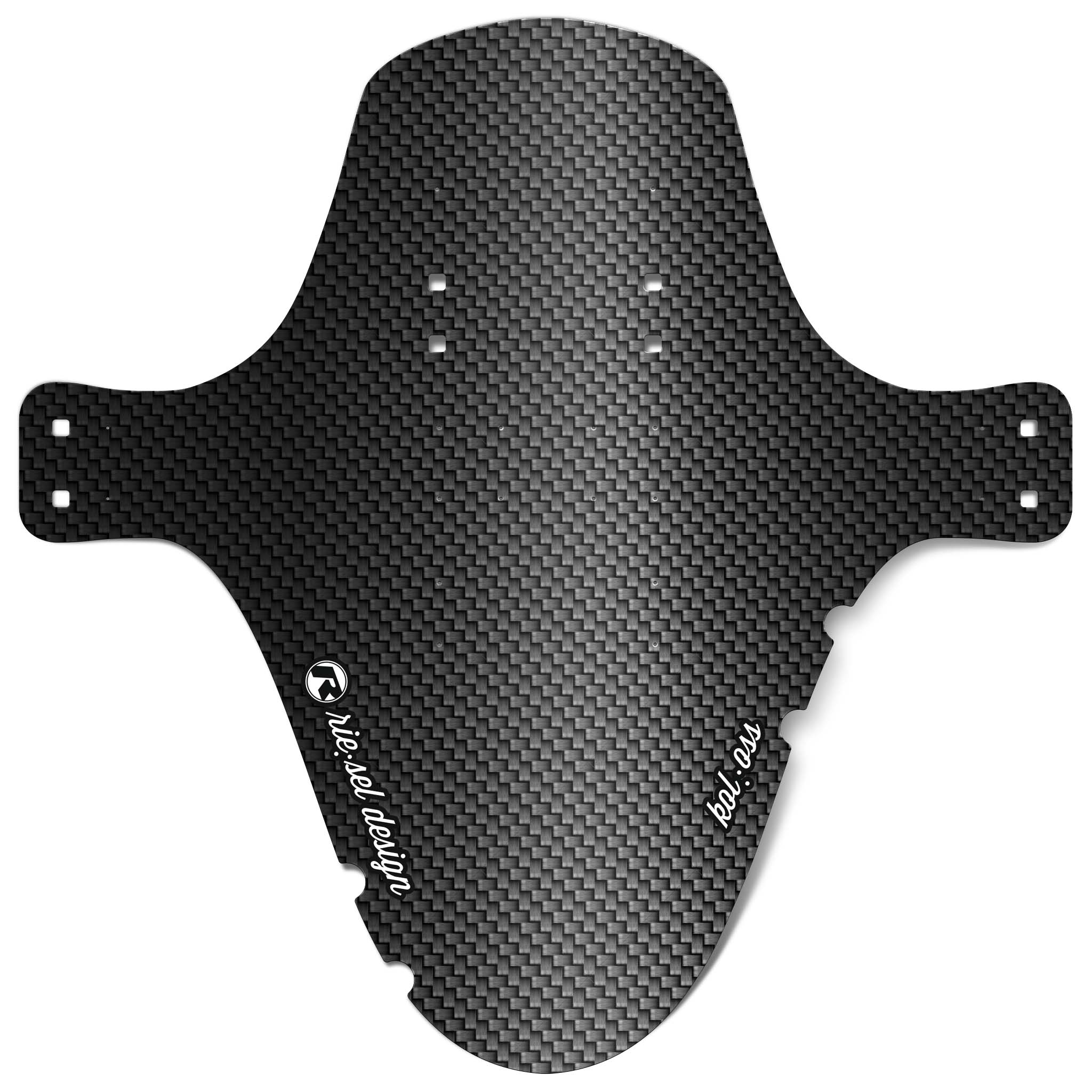 Riesel Design Mud Guard kol:oss carbon 21