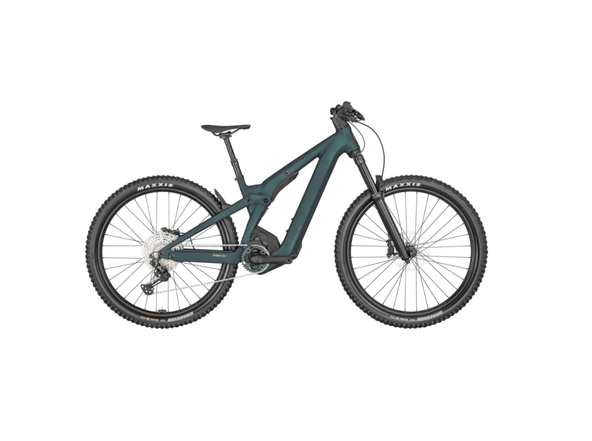 E-Bike Scott Contessa Patron eRIDE 910 Reifen 29" Fully