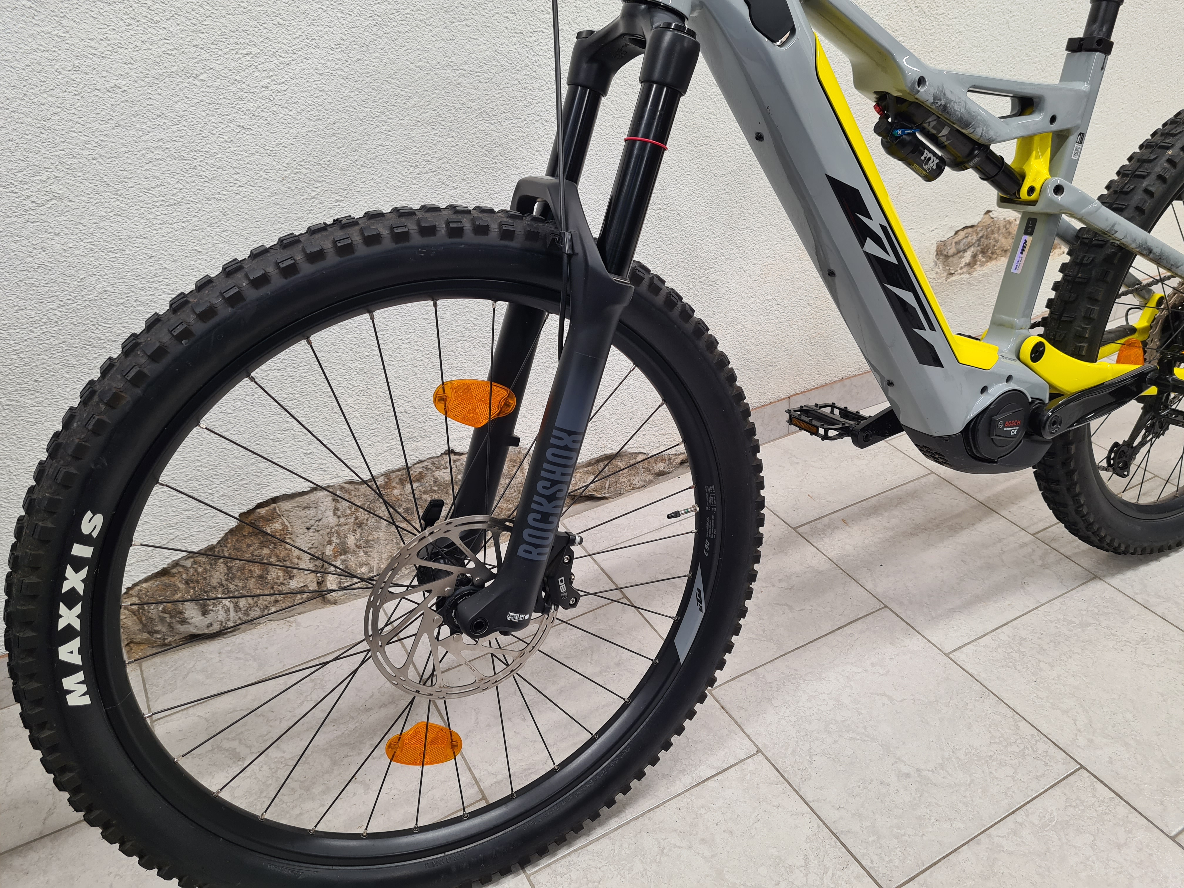Leasingrückläufer KTM Macina Kapoho 7972