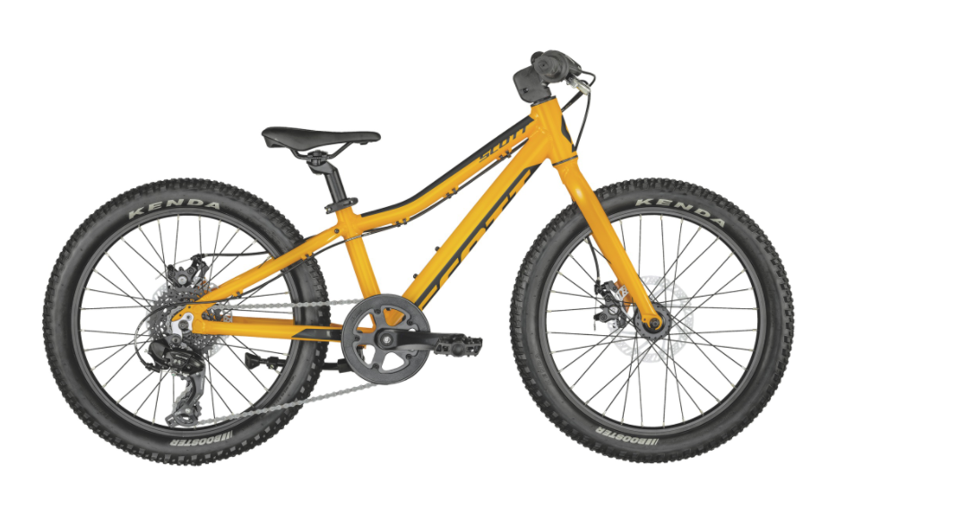 Kinderfahrrad Scott  Scale 20 rigid Reifen 20" RH26cm