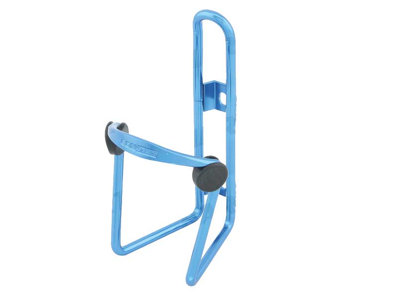 Contec Trinkflaschenhalter blau-schwarz POUND CAGE