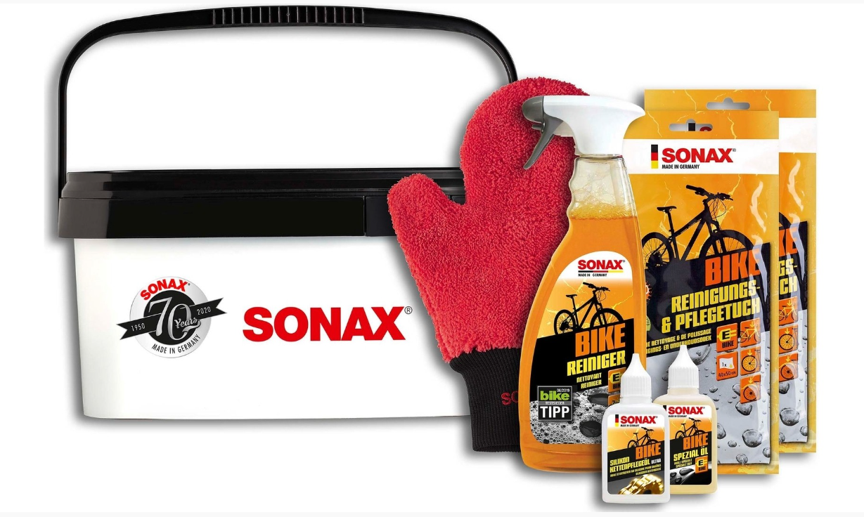 Sonax Bike Pflege-Set