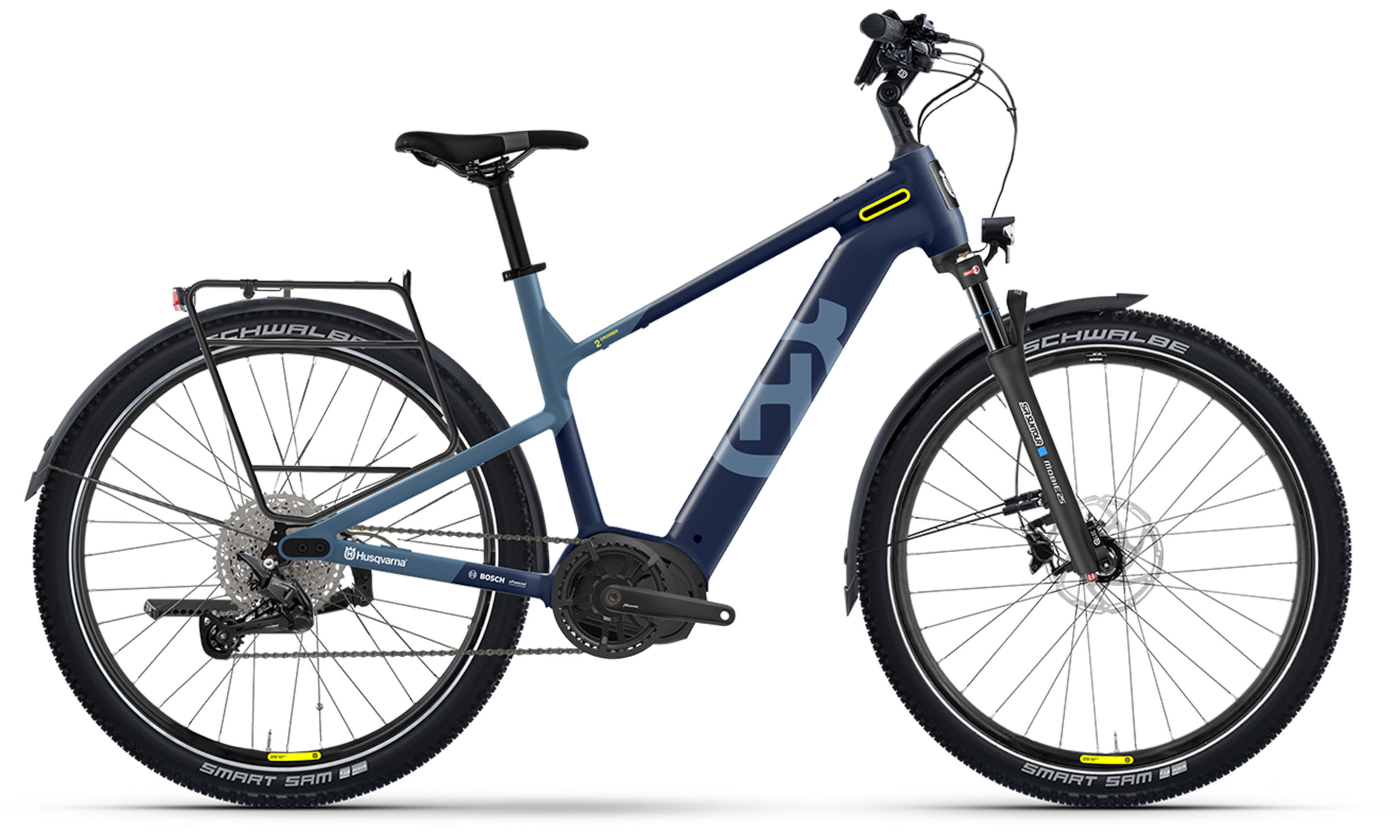 E-Bike Husqvarna Crosser 2 Reifen 27,5" Herren