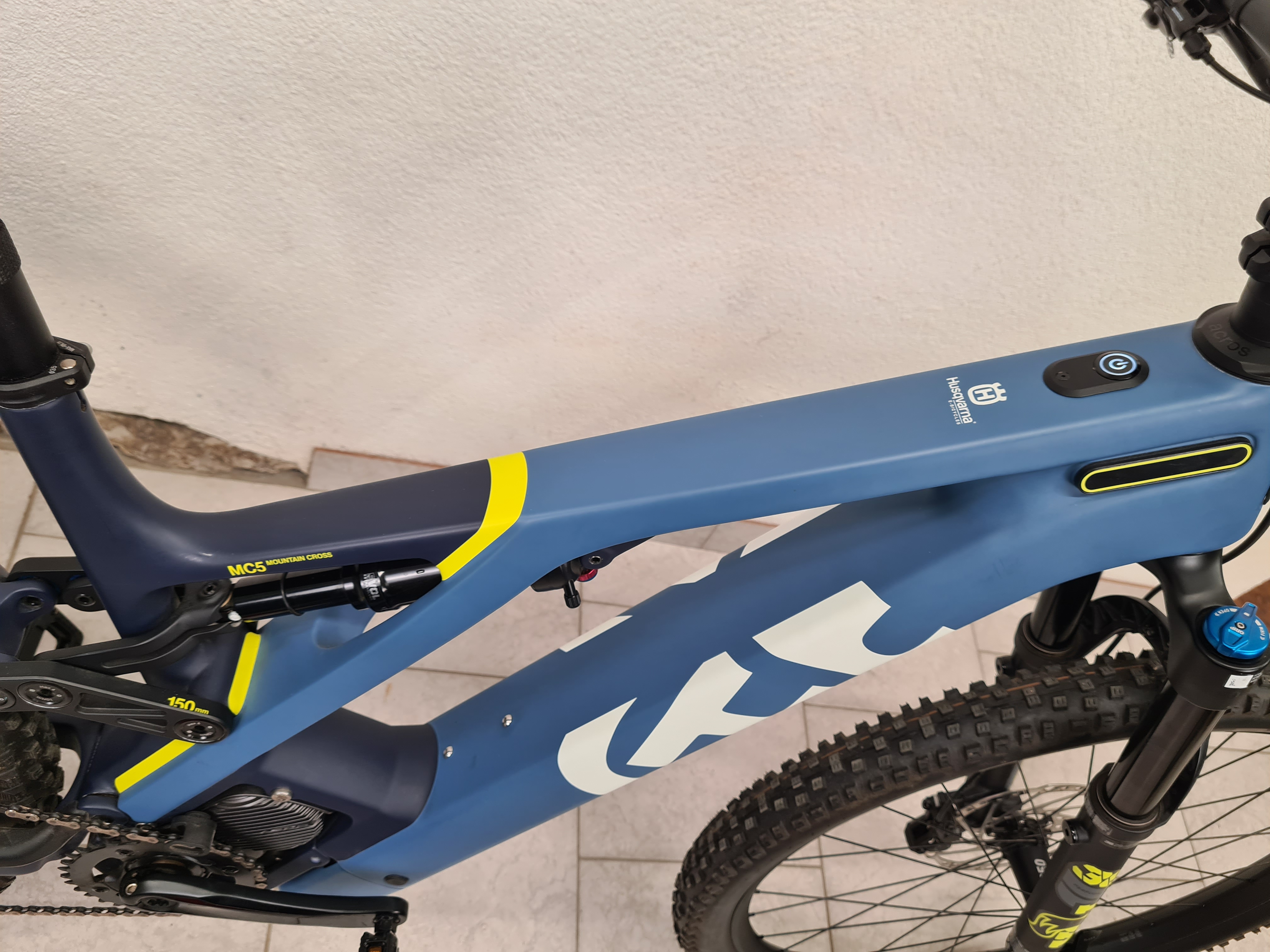 Leasingrückläufer Husqvarna Mountain Cross MC5 RH:46cm