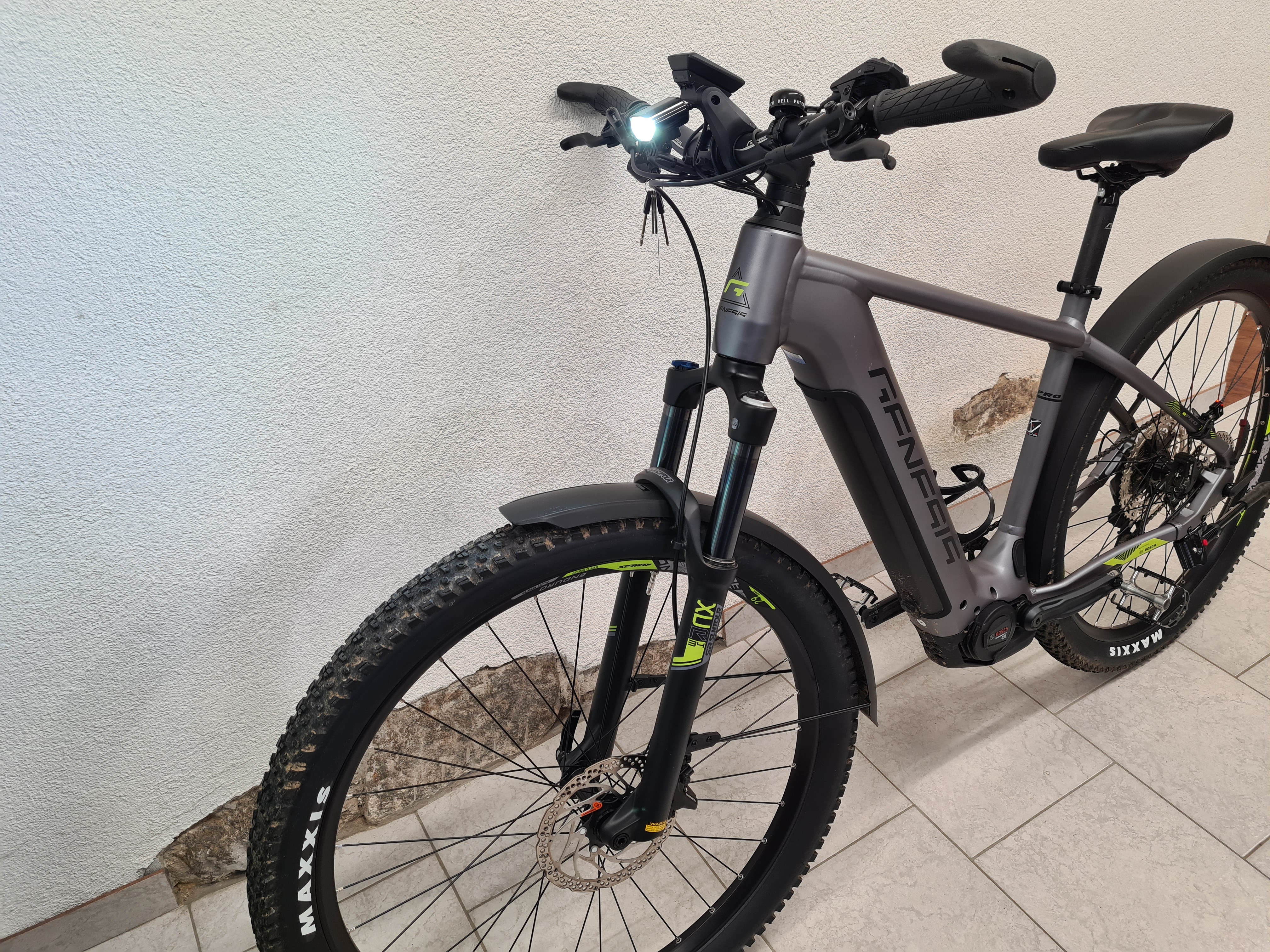 Leasingrückläufer Genesis E-Pro 2.3