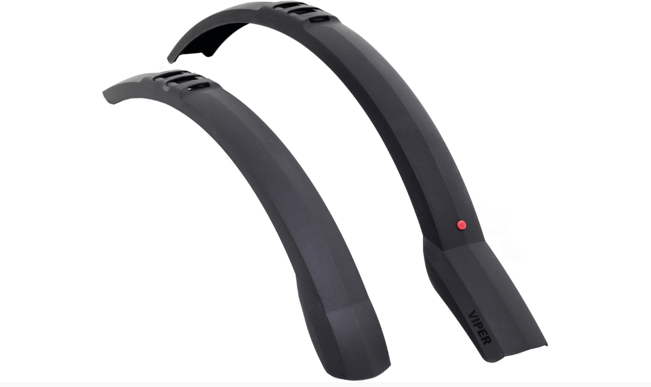 Hebie Steckradschutzgarnitur
Kunststoff, Viper 26"/29"