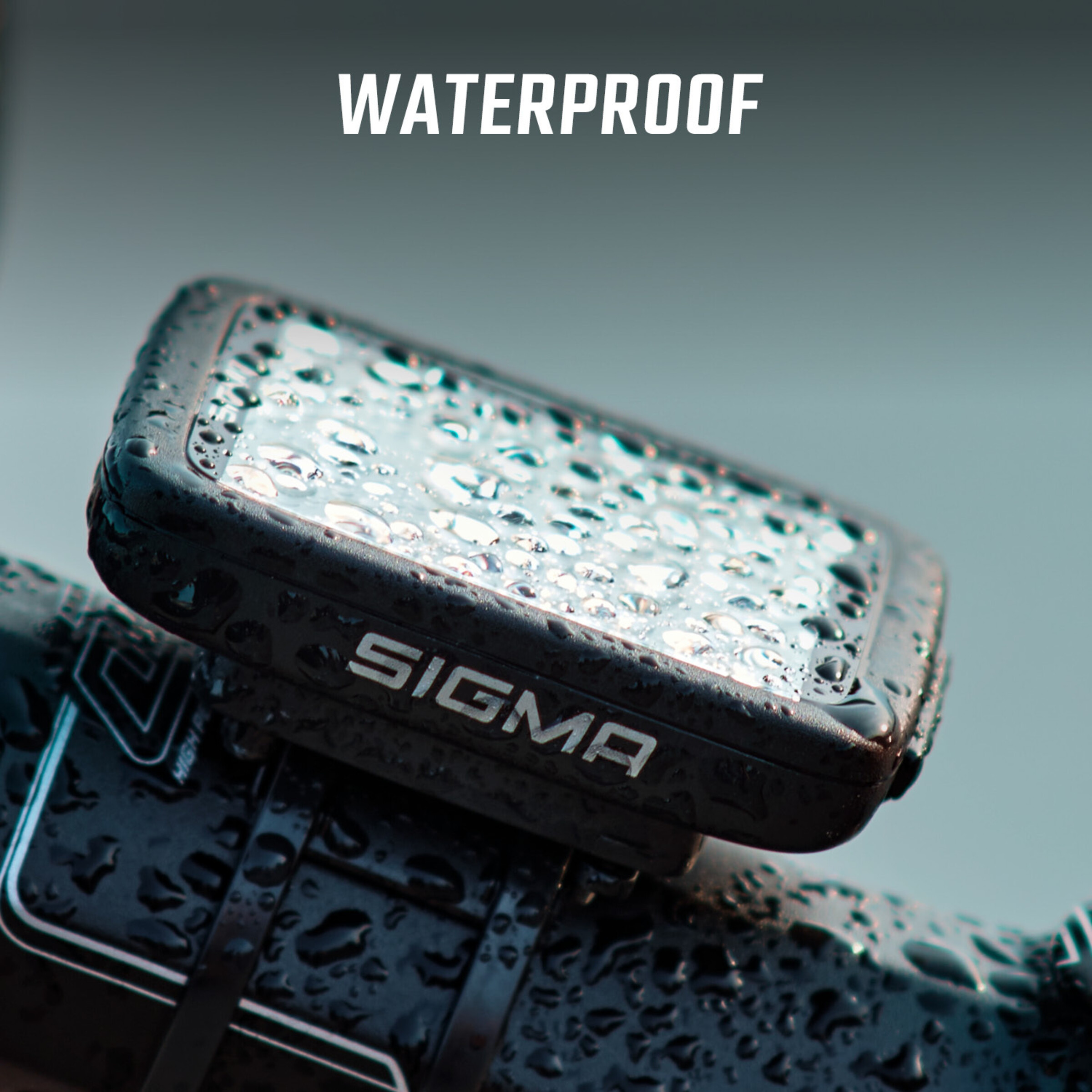 Sigma Fahrradcomputer BC8.0 Kabelgebunden