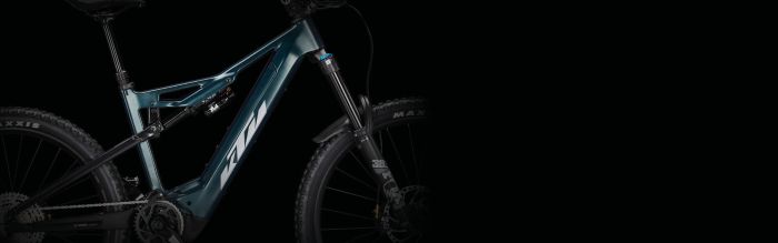 E-Bike KTM Macina Prowler Master Reifen 27,5" / 29" Fully