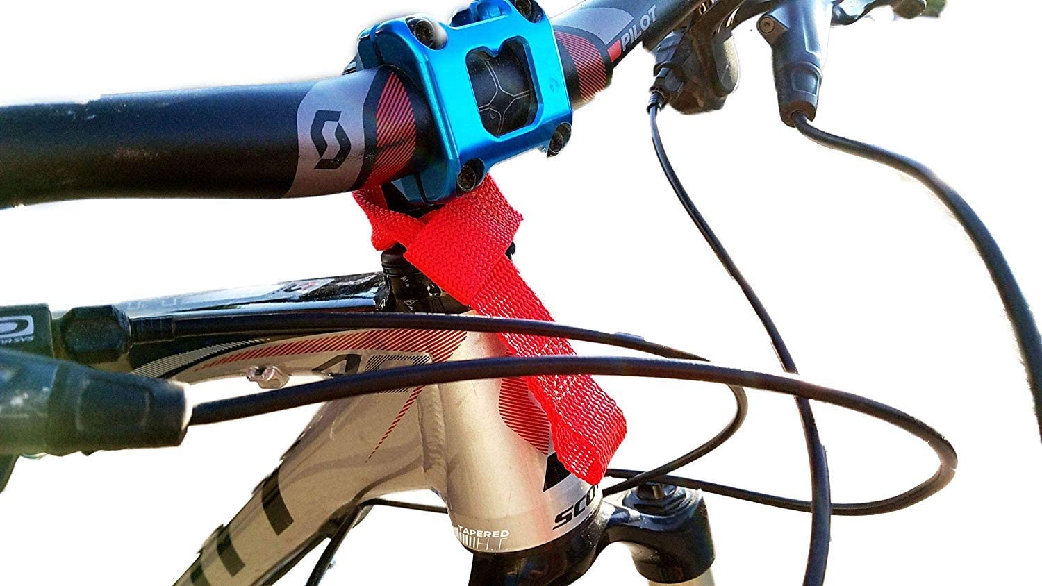 Tow-Whee Quick Loop Schnellverschluss mit Karabiner für Abschleppseil