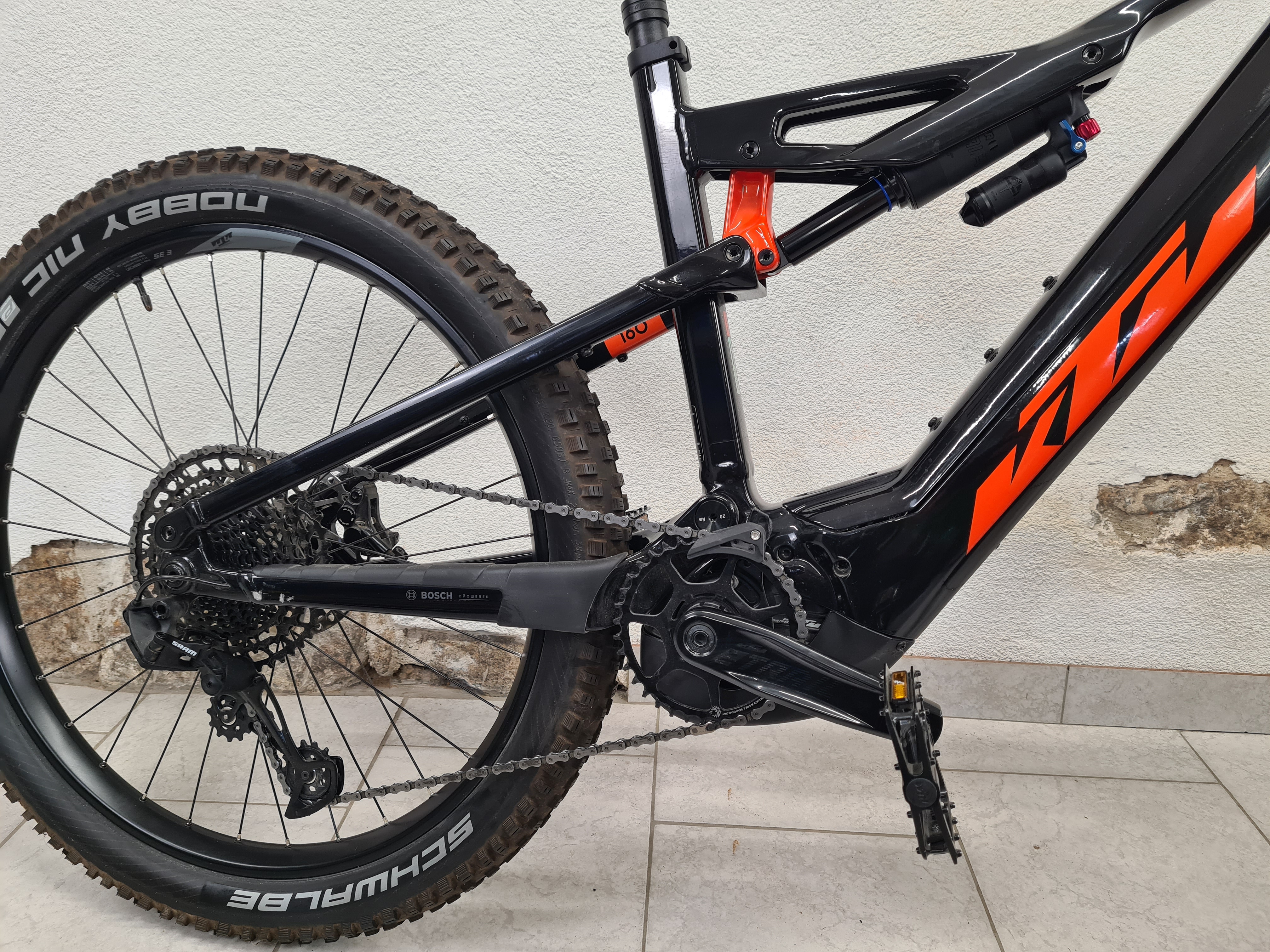Leasingrückläufer KTM Macina Kapoho 7973