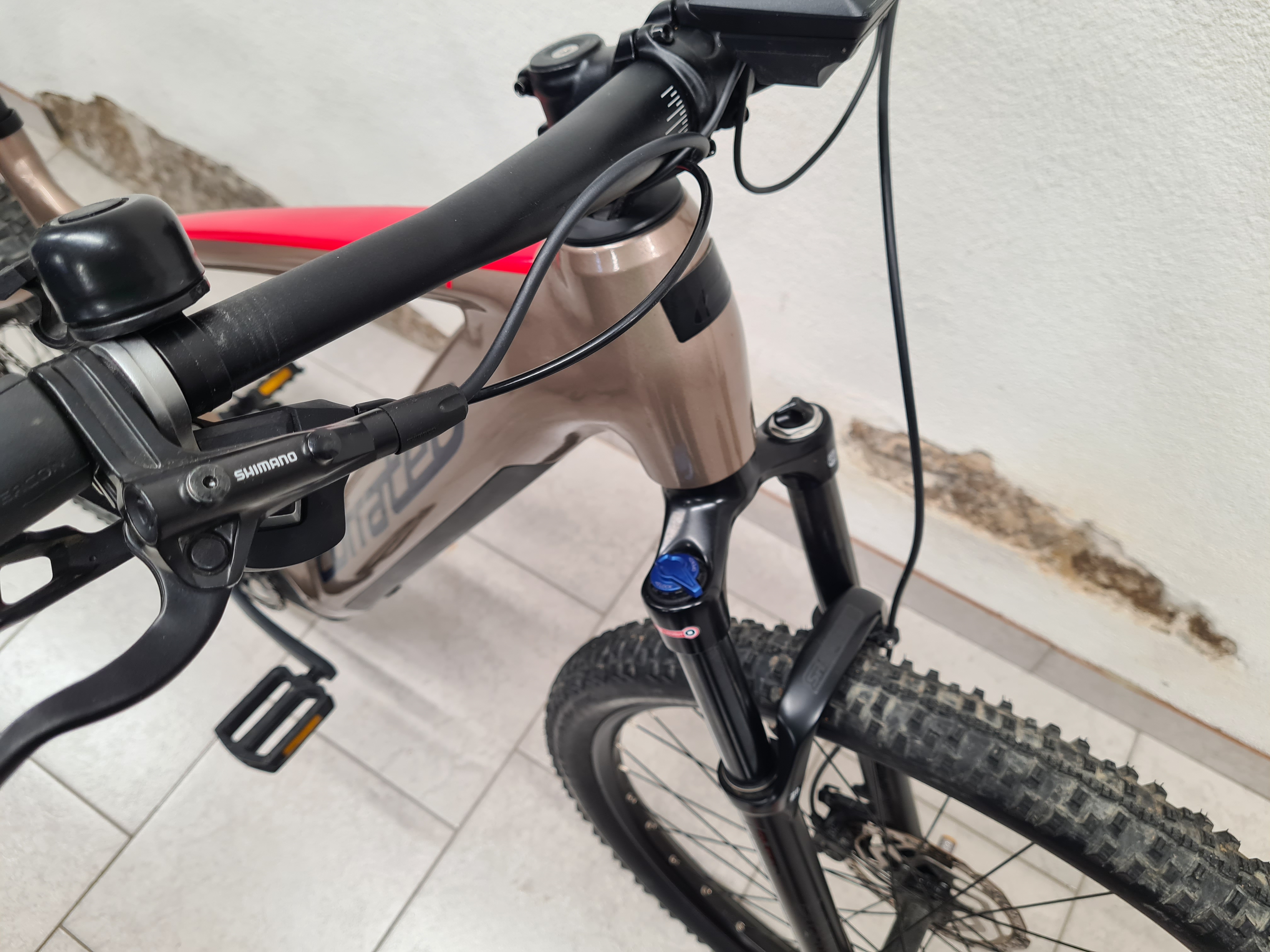 Leasingrückläufer Corratec E-Power X-Vert Pro Gent