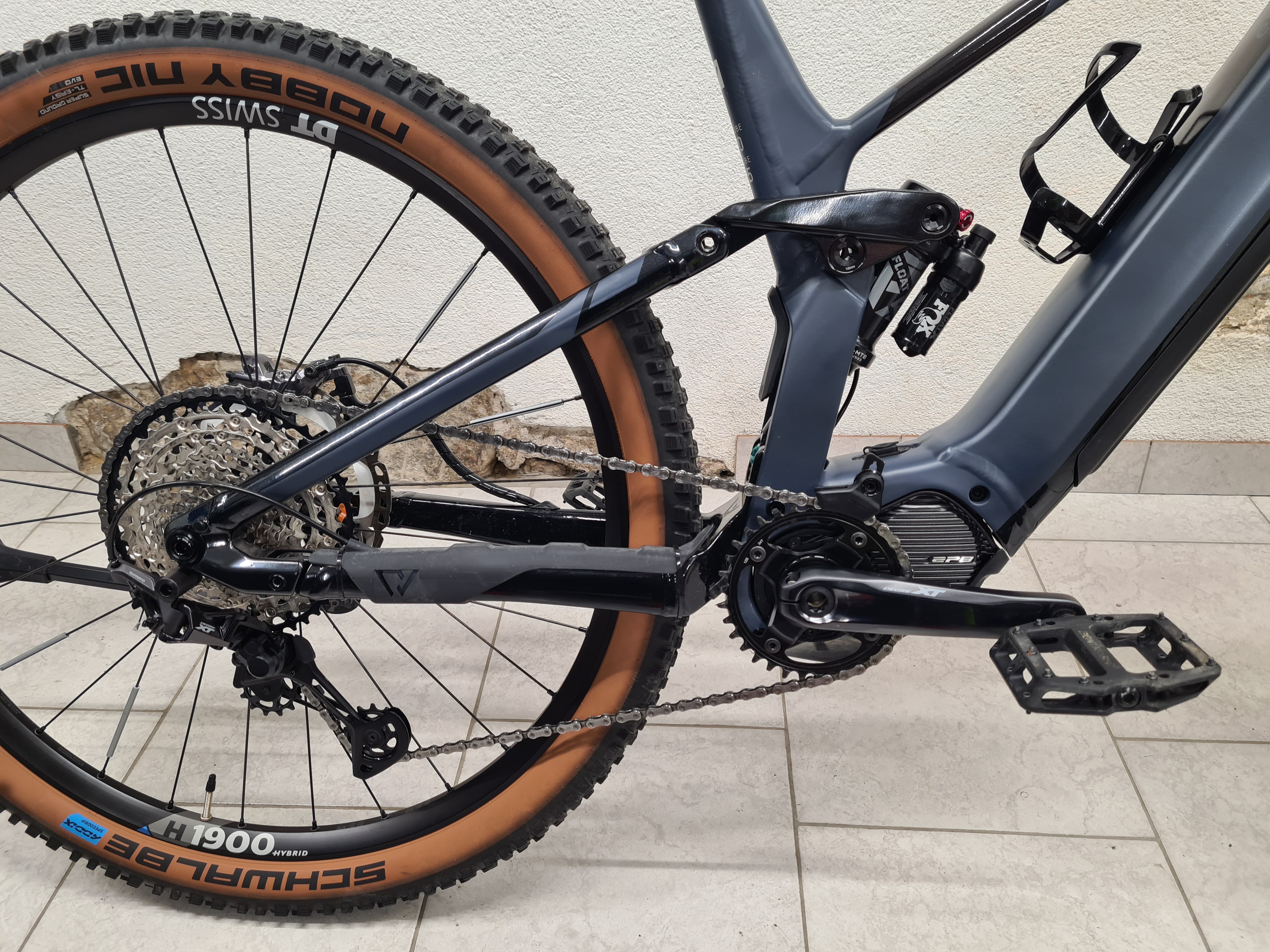 Leasingrückläufer Conway eWME 6.9