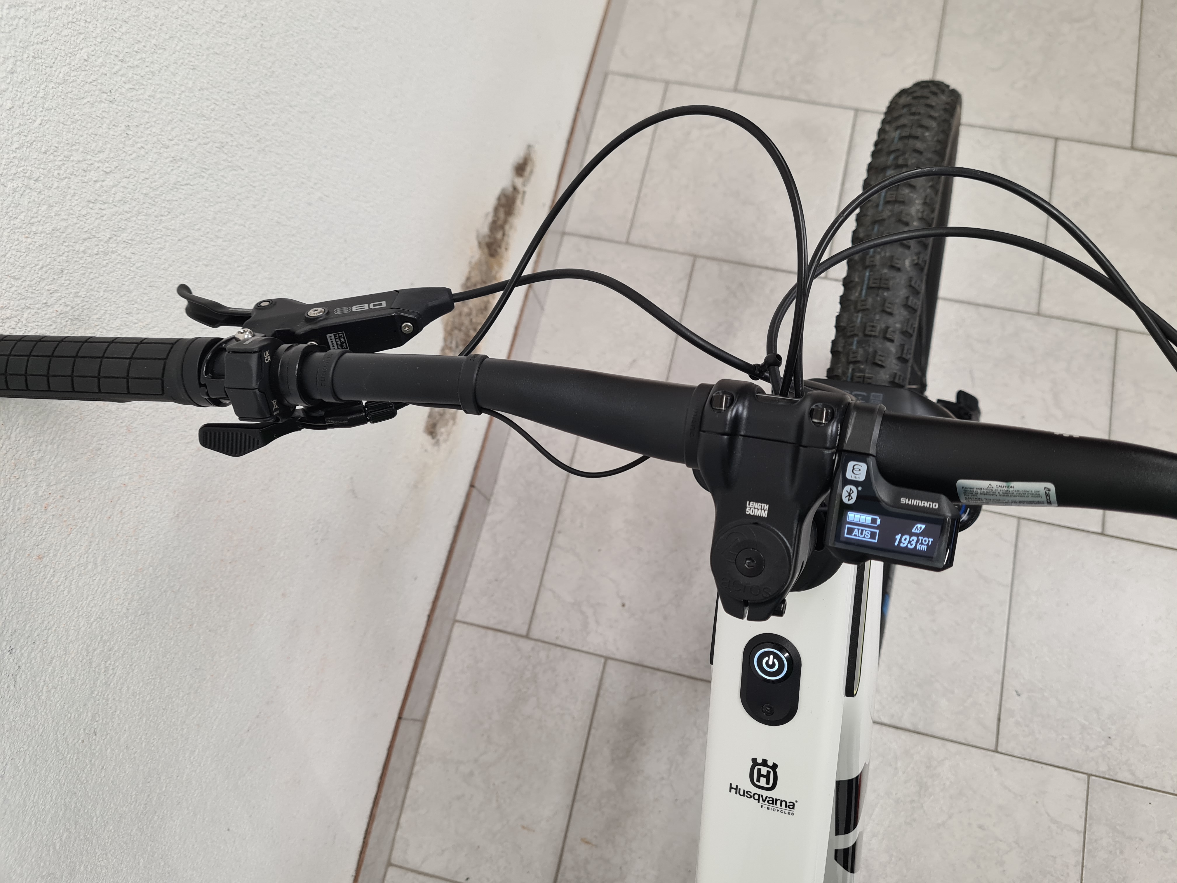 Leasingrückläufer Husqvarna Mountain Cross 4 720 Wh